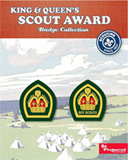 Heritage King & Queen's Scout Award Badge Collection_seit 2012.jpg