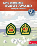 Heritage King & Queen's Scout Award Badge Collection_seit 2012.jpg